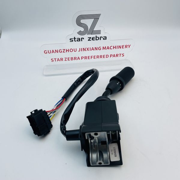 Transmission Control Combination Switch VOE11039409 11039409 for Wheel Loader L120C L220D L90D L150D L180D