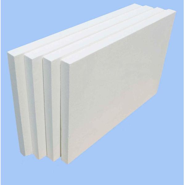 ISO9001 Certified Vacuum Formed Refractory Alumina Ceramic Fiber Board for Furnace