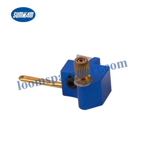 19 Holes Tail Nozzle BE154507,Picanol Loom Spare Parts