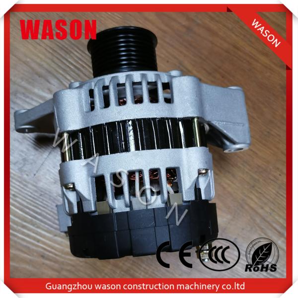 Excavator Heavy Duty Alternator / 19020204 Denso Alternator Standard Size