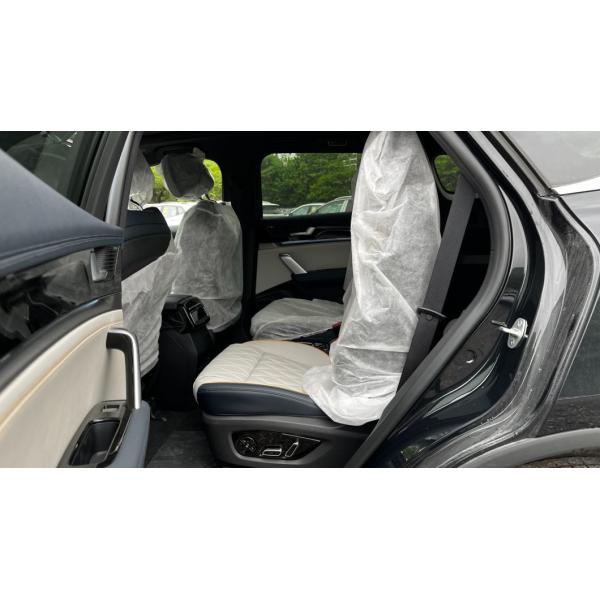 Fuel Gasoline BYD Tang EV 2022 635KM 4WD Flagship Six Seats Pr Electric Car