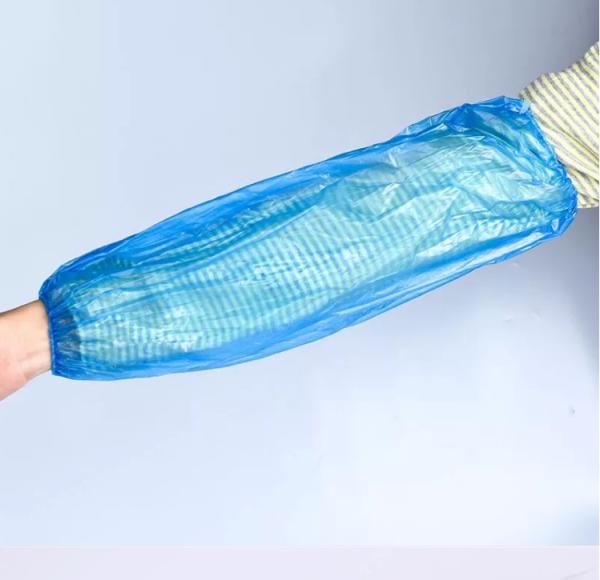 18GSM Disposable Sleeve Covers