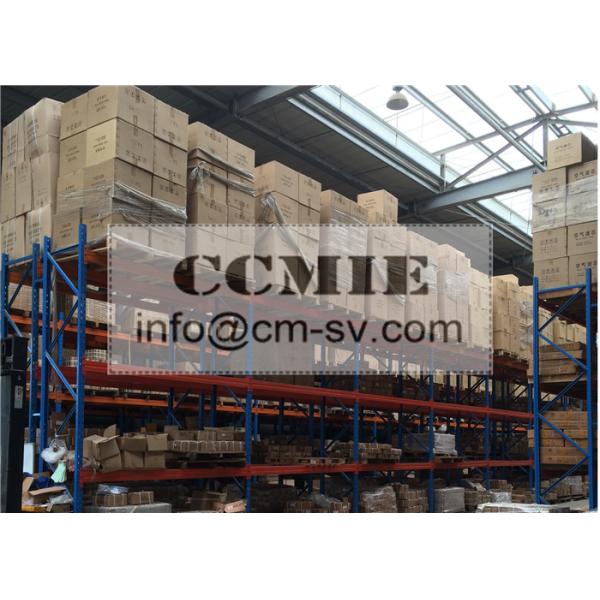 Stainless Steel Shantui Bulldozer Spare Parts Bearing Fittings 800511355 For XS203