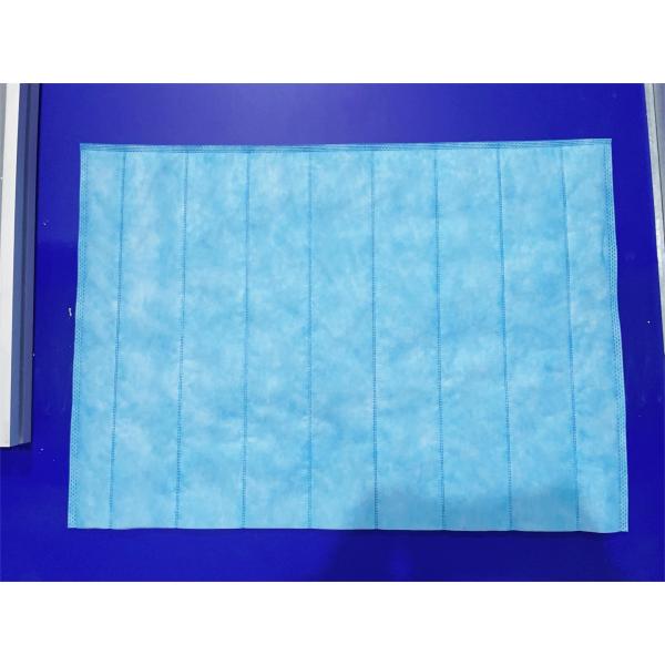 a special machine for fully automatic production of medium-effciency filter bags