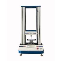 Machine d'essai de résistance à la compression du matériau d'emballage en éponge mousseuse