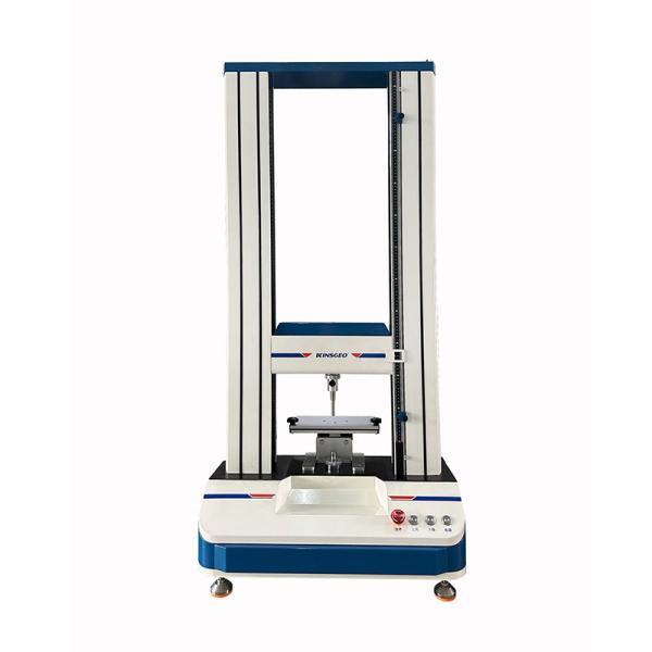Teste de força de tração do tecido Teste de força de tração universal Máquina de teste de força de descascamento de 100 kg