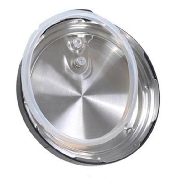 Cozinha sob pressão Sarrafeira de borracha de silicone Garrafa de anel de junta LFGB Certificado de qualidade alimentar
