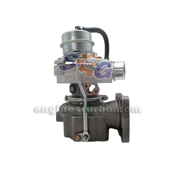 Turbo For Toyota HDJ80 81 1HD-T Engine CT26 17201-17020 17201-17035