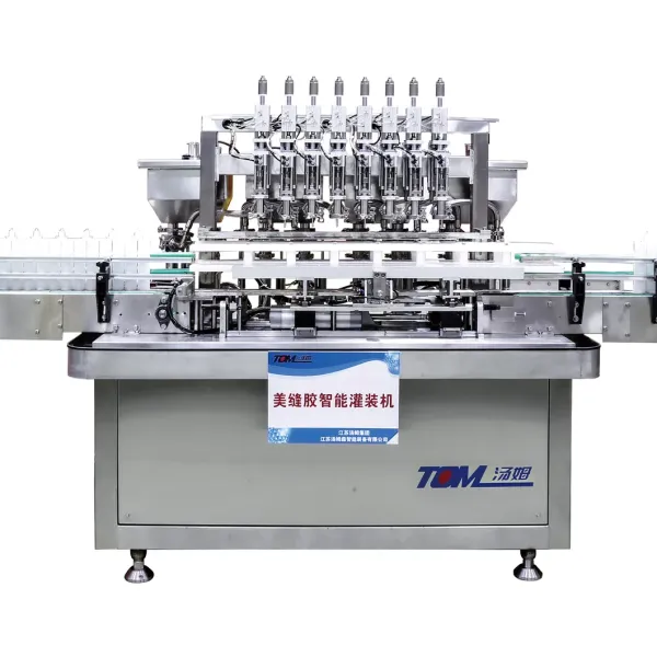 High-Performance Paint Filling Machine for Wall Sealant Applications