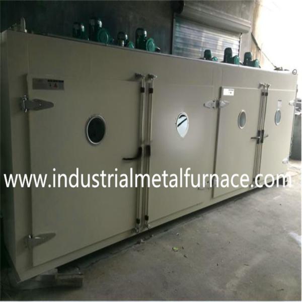 Industrial Explosion Proof Oven For Safely Drying Heaing And Curing Materials