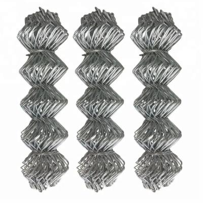Direct Wholesale Good Quality Used Chain Link Fence Post Chain Link Fence Roll 50Ft Craigslist Used Chain Link Fence