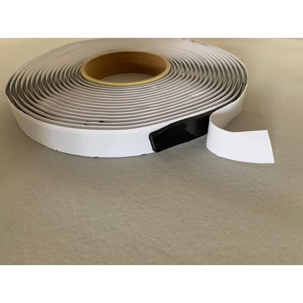 0.11Mpa Tensile Strength Rubber Butyl Tape Environmentally Friendly Waterproof