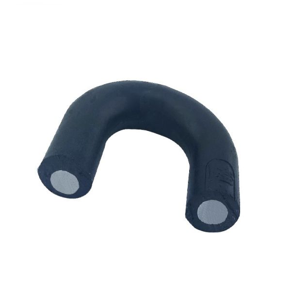 Colored Decorative Plastic Coated Steel Link Chain