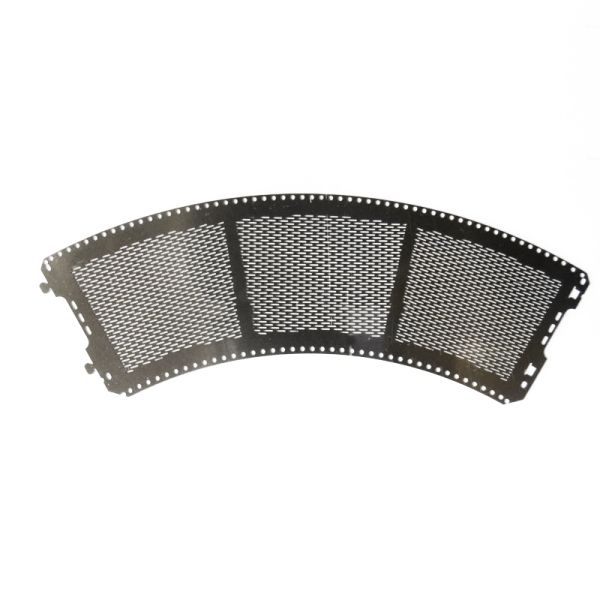 Precision Chemical Etching Ultra Sharpness Stainless Steel Etched Shaving Razor Blade