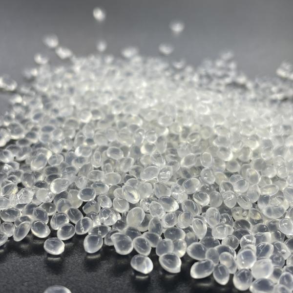 TPU Granules,Shore 95A hardness,High Transparency, Anti-UV TPU Raw Material For Phone/Pad Cases
