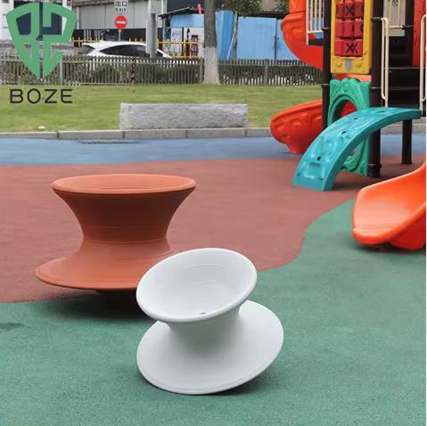 Children Outdoor Large Plastic Toys Environment Friendly Amusement Equipment Rotational Moulds