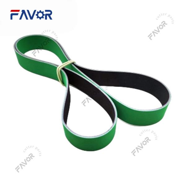 124120 Head Vibration Belt For IX6 MX6 Cutter Machine