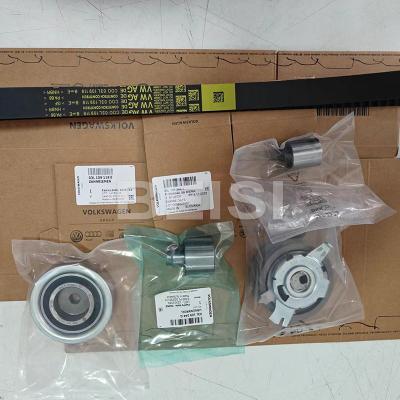 03L198119F 03L109244G Kit de Cinturão de Tempo para VW AUDI Alta Qualidade