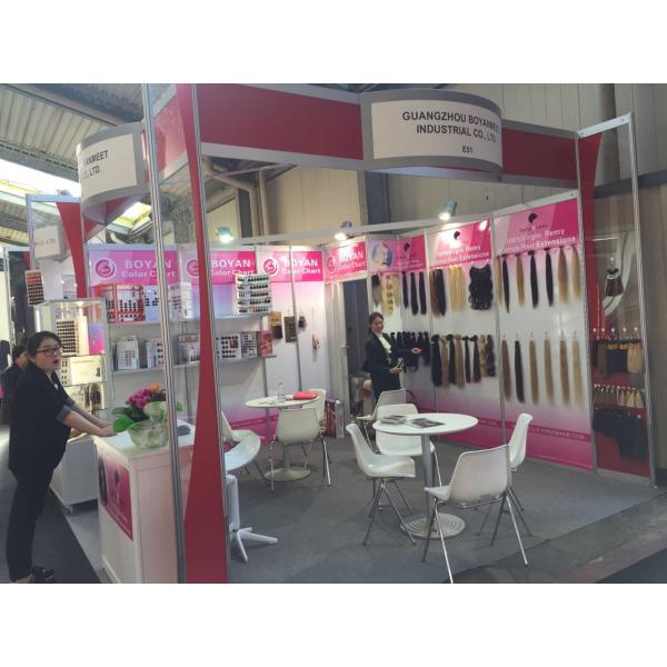 Deep Wave 1B Natural Black Hair Weave Mongolian Hair Extensions 100% Unprocessed