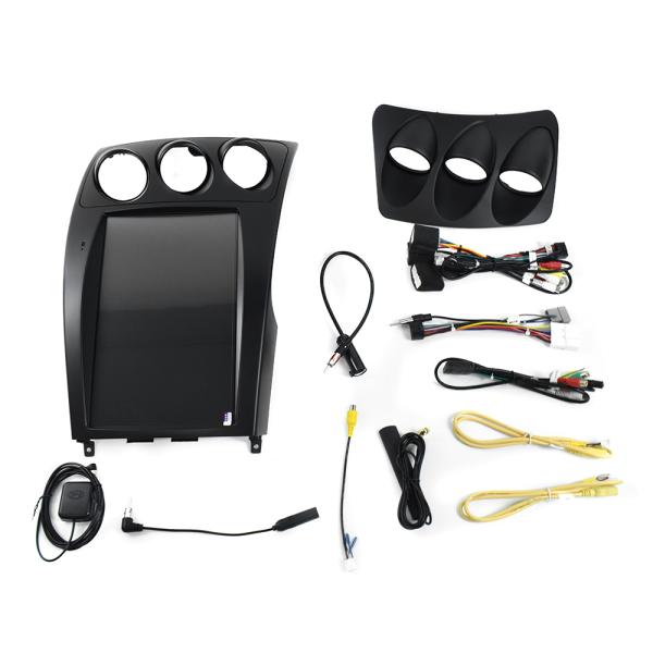 Автомобильные авторадиосистемы для Nissan 350Z Z33 2002-2007 Стерео