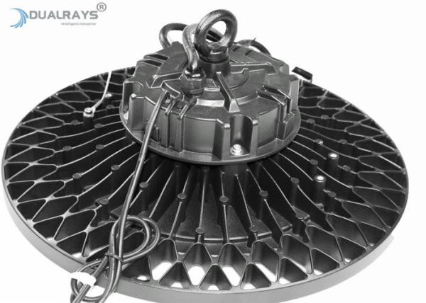 Industrial High Bay Led Shop Lights 100W Efficiency 140LM/W IP66