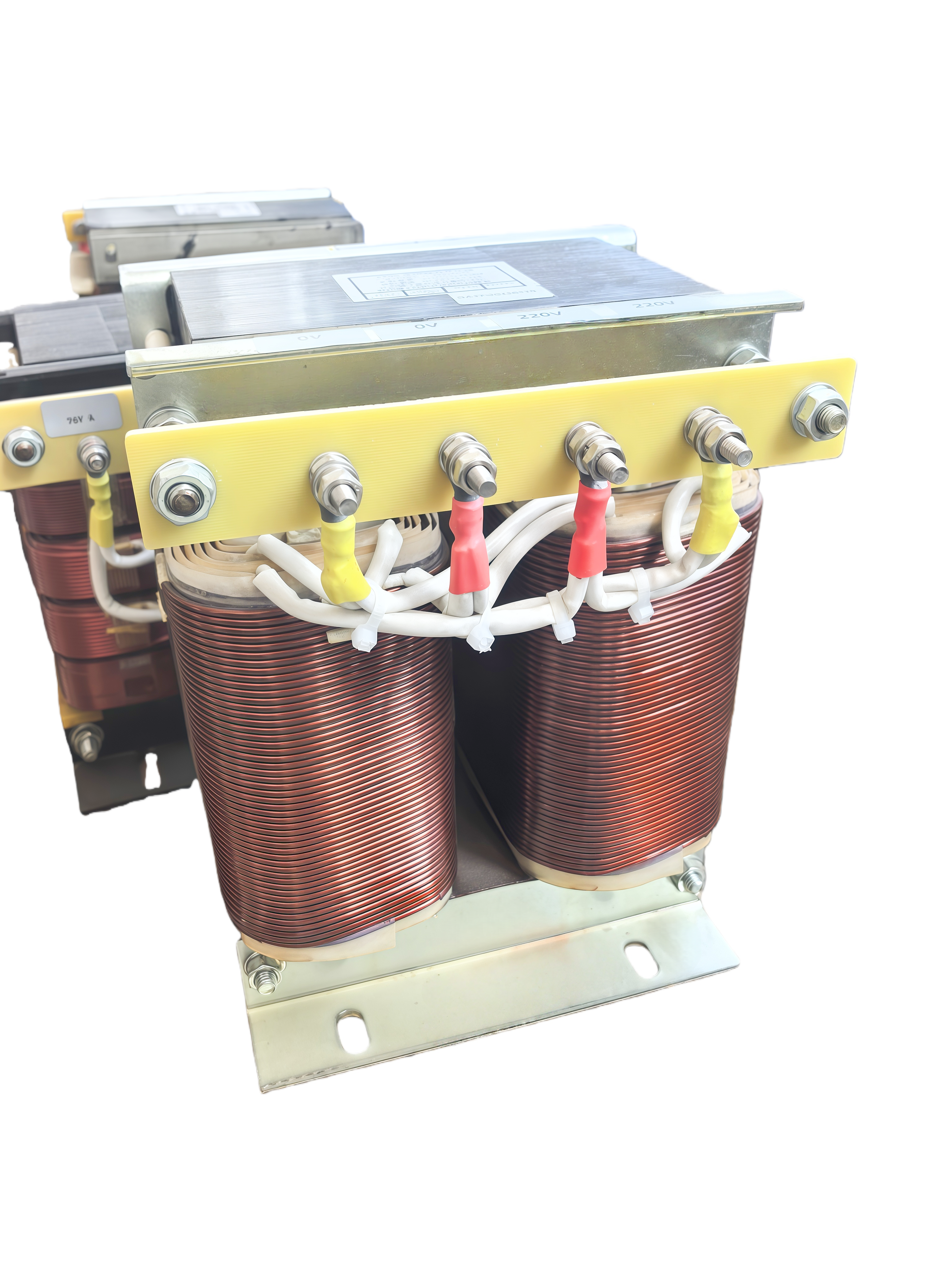 3KW Single Phase Dry-type Isolation Transformer with Copper Core Winding