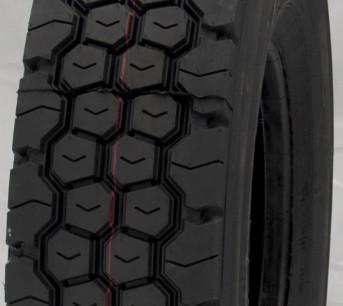 Heavy-duty, puncture-resistant all-steel radial truck tires 11.00R20 AR366