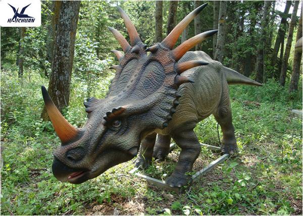 Game Center Facility Life Size Giant Dinosaur Model For Lawn Decorative