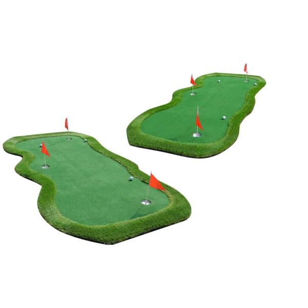 portable popular golf green & indoor golf  No.8