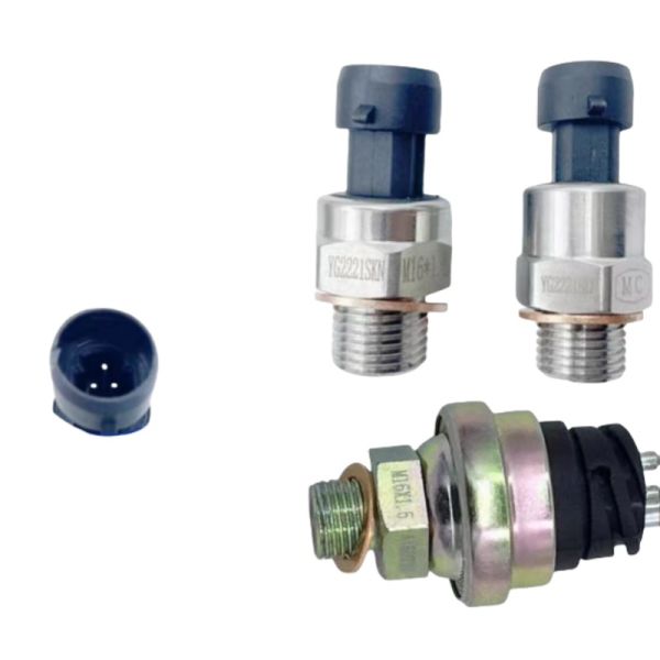 Original Shaanxi Automobile Tongli Wide Body Mining Vehicle Accessories New YG2221S Air Pressure Sensor