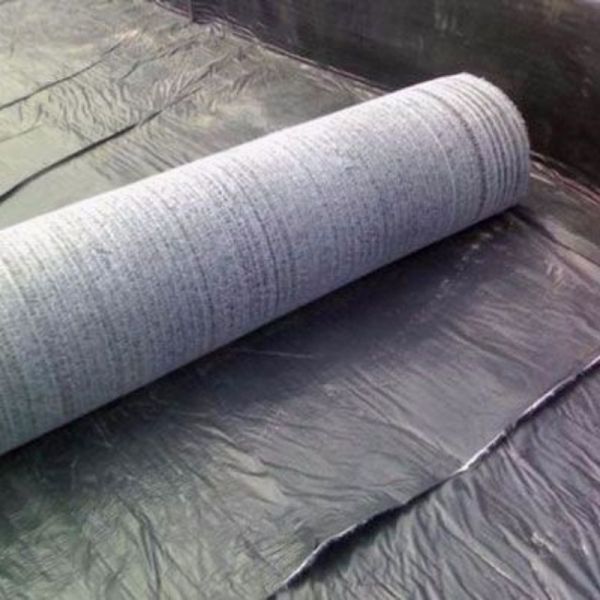 High Density Geo Synthetic Clay Liner Bentonite Anti Seepage  Geo Clay Liner