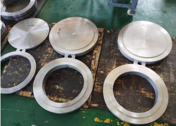 Spacer Ring Spectacle Blind Flange 150 - 2500 PN6 - PN100 With ISO BV SGS Certification