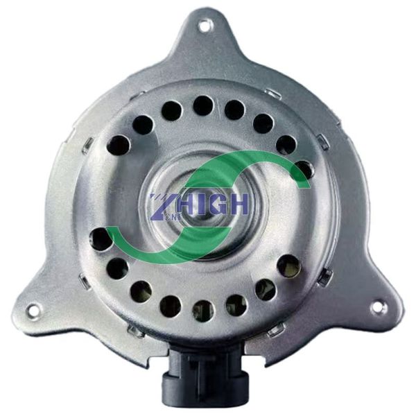 ZJ3615025D ZJ3615025F Ford Radiator Fan Motor For Ford Fiesta VI 2008-2012 1.6 TDCi
