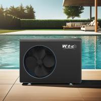 Pool Water Heating Cooling App Controlled R32 Inverter Heat Pump For Household Needs