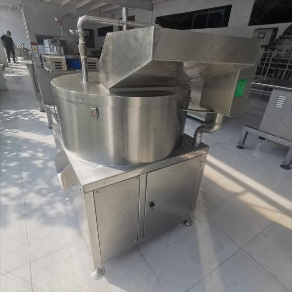 Multi-Function Potato Chips Peeling Machine Machine Washing And Peeling Potato Made In China