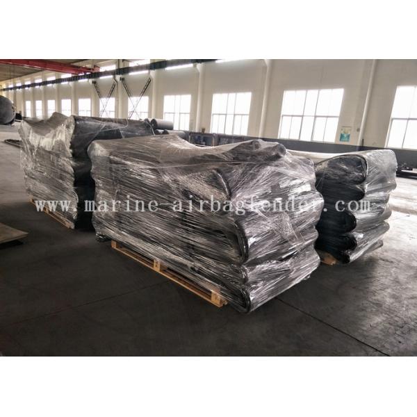 Moveable Convenient Pneumatic Rubber Airbags For Salvage Undersea Structure