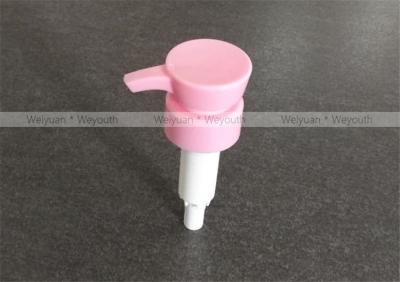 Shower gel dispensers and new design external spring pump waterproof lotion pumps