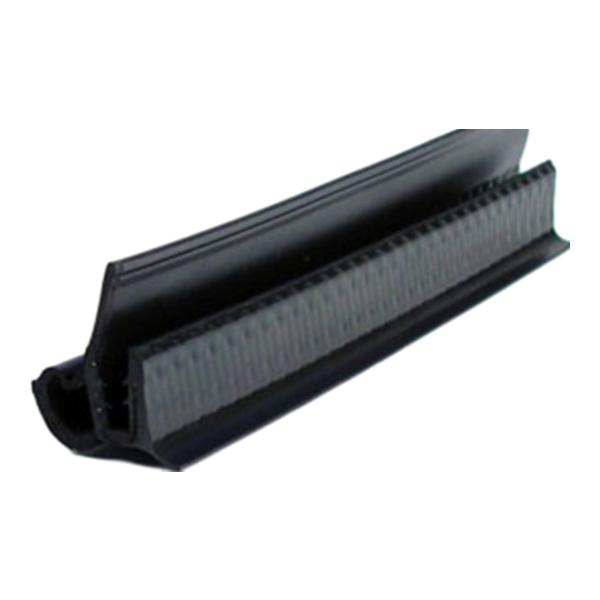 Custom Extruded Rubber Sealing Strip Automotive Car Door Weather Strip
