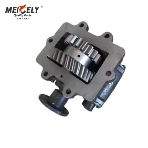 Transmisión manual de alta calidad C6J55T rápida para camiones Dongfeng