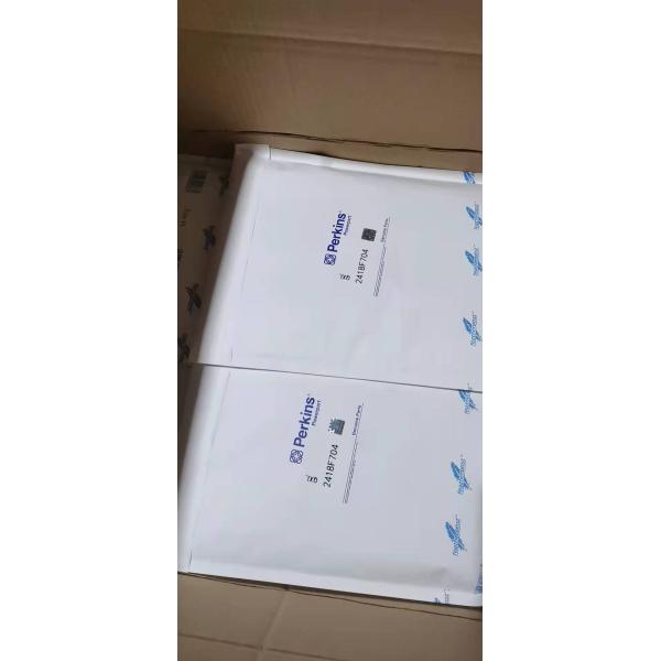 2418F704 C4.4 crankshaft rear oil seal For Caterpillar Perkins 1103 Rear oil seal housing