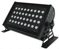 36×3W  LED Wall Washer Light/ garden building lamps / city color lights