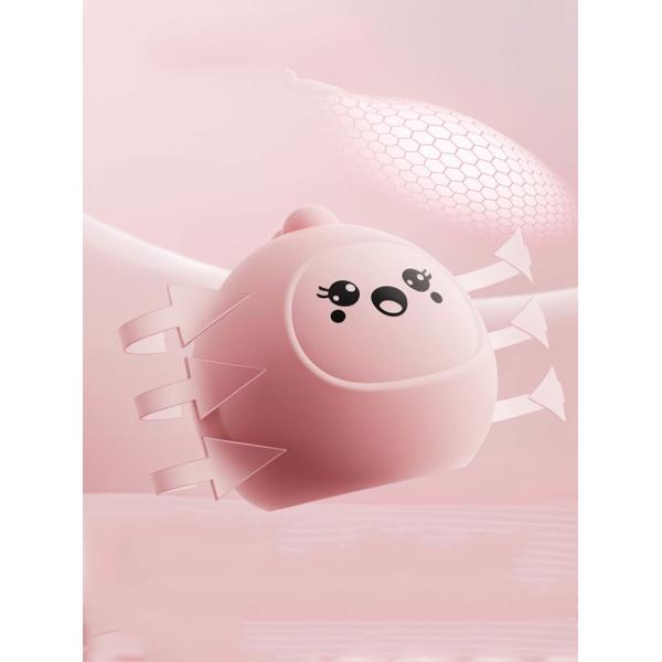 Классический пакет для бутылок с горячей водой водонепроницаемый протекающий мягкий силикон вместимостью 2 литра