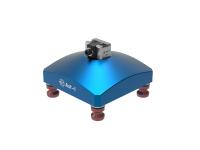 Torno/acessório médio de 5 eixos manual de precisão 37mm x 41mm x 27mm tamanho