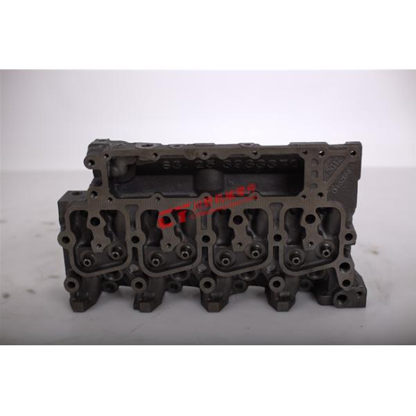 3919357 4BT Diesel Engine Parts Cylinder Head For PC120-6