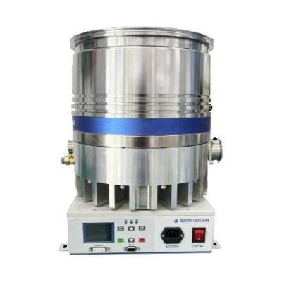 Grease Lubricated High Turbo Molecular Vacuum Pump FFZ2500/2000 Molecular Turbo Pump
