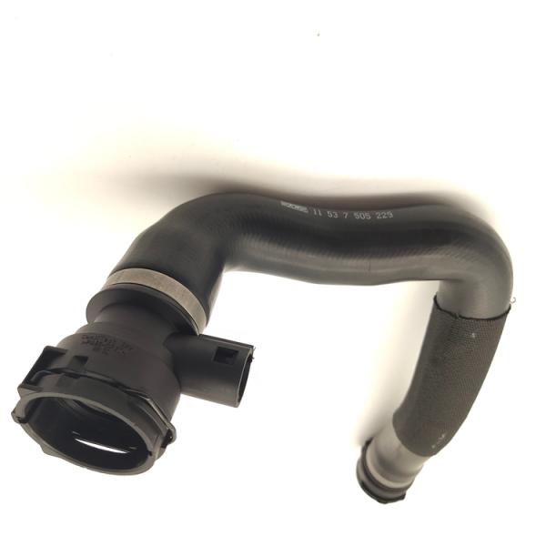 11537505229 Система охлаждения Прохладитель Водяной шланг трубы для BMW E38 E39 Год 2002-2003