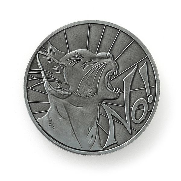 Personalized Soft Enamel Custom Metal Coin with Double Side Design and Customized Logo