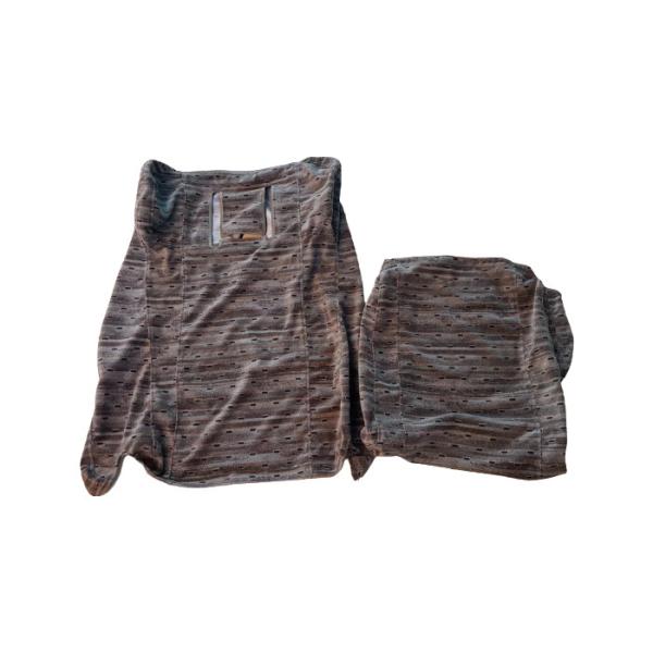 EN45545 подгоняло полиэстер 500PCS чехла поезда