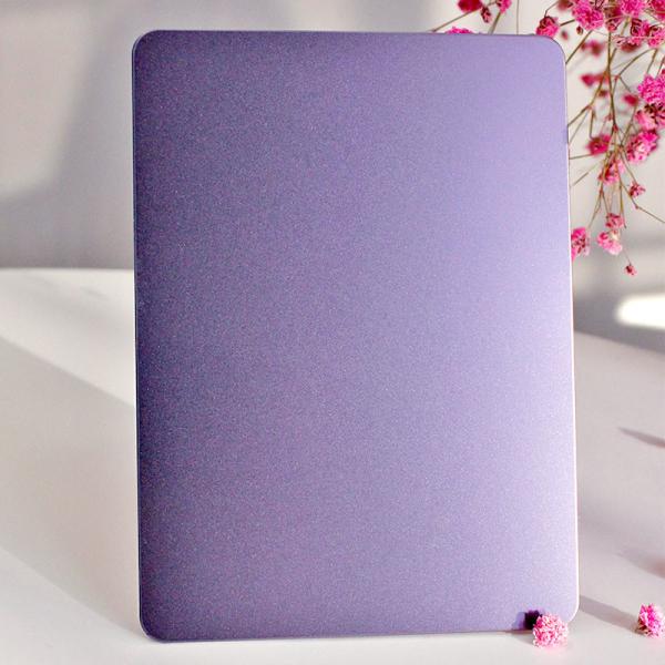 шарик листа нержавеющей стали 2438mm декоративный взорвал для рассекателя гостиничного номера