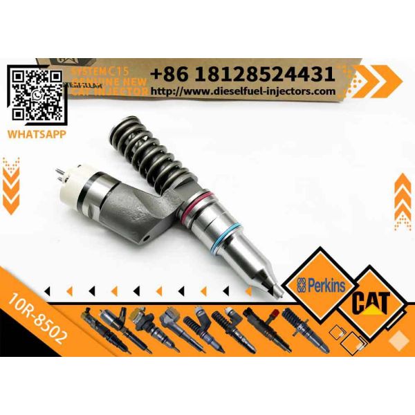 Factory direct C15 engine common rail fuel injector 10R-0958 10R-8502 10R-7231 211-3025 Caterpillar C15 injector